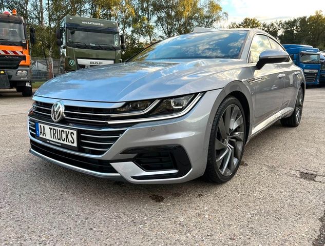 Volkswagen Arteon 2.0 TDI *R-LINE*DSG*FAST VOLL AUSSTATTUNG