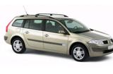 Renault Megane 2 - Renault Megane aus 2008: Kombi