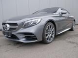 Mercedes-Benz S 560 Coupe 4Matic AMG-Line MASSAGE/360°/BURM - gebrauchte Mercedes-Benz S 560 aus dem Jahr 2018