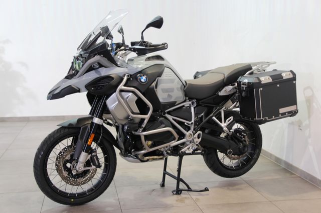 BMW R1250GS Adventure / Alukoffer / Service neu