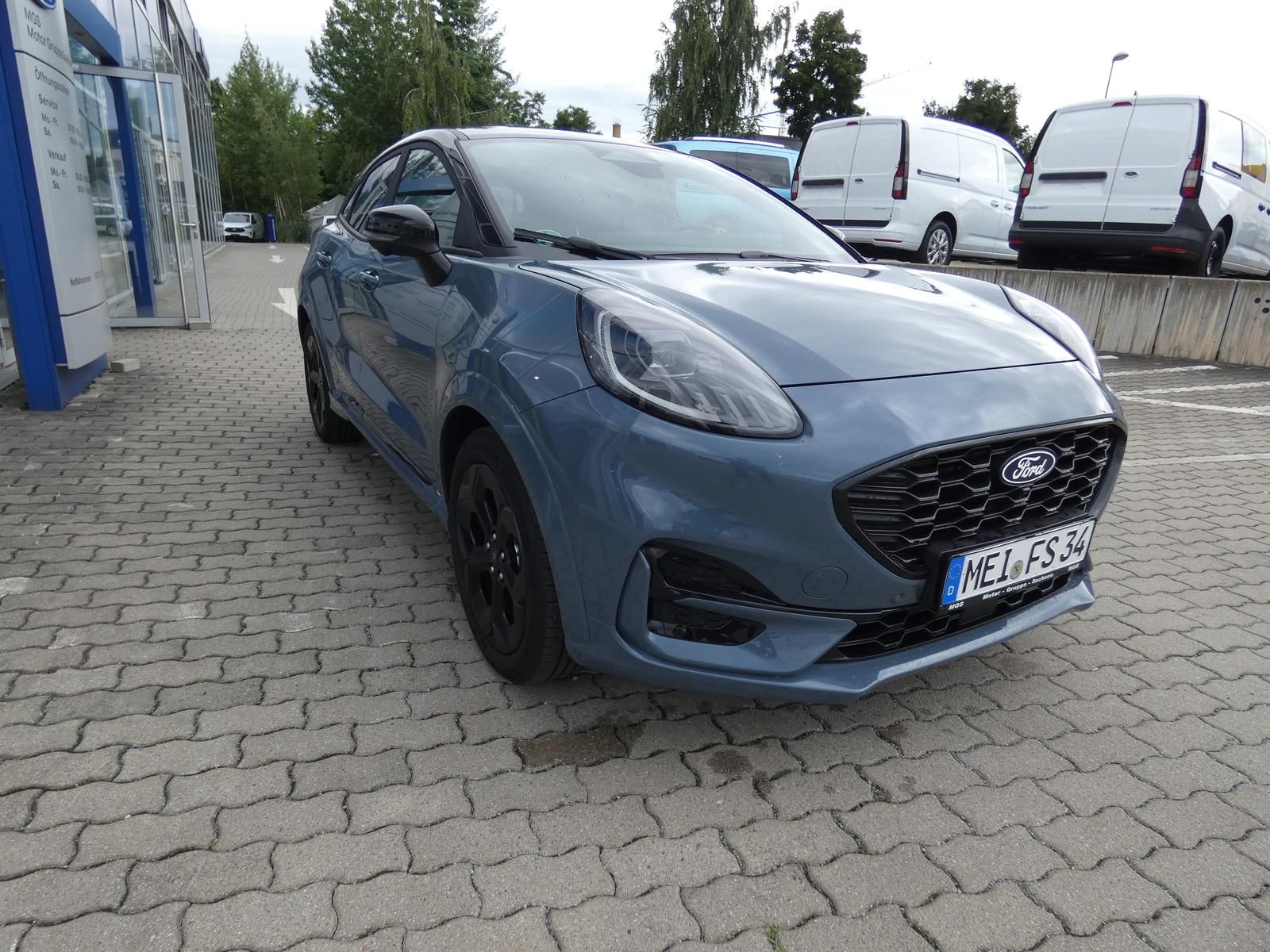 Ford Puma - Bild 5