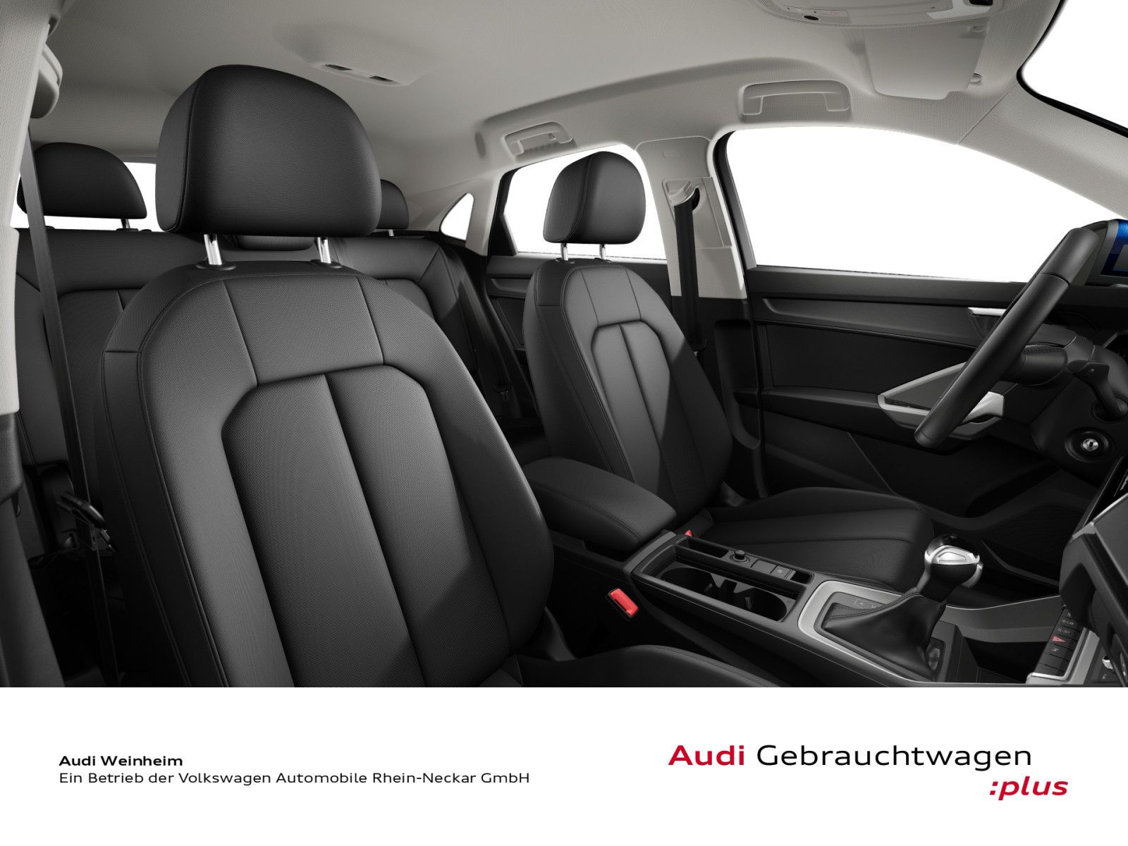 Audi Q3 - Bild 13