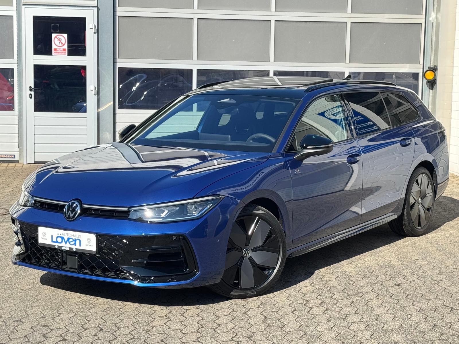 Volkswagen Passat 2.0 TSI DSG R-Line|Signature|Leder|Standh