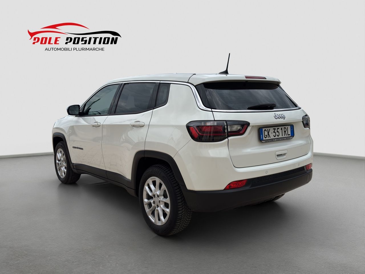 Jeep Compass 1.6 Multijet II 2WD Longitude imagem 3