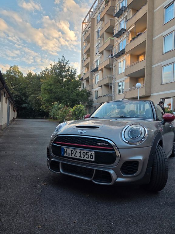 Image of MINI John Cooper Works Cabrio
