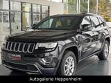 Jeep Grand Cherokee 3.0 CRD Limited/AUT/NAV/SHZ - Jeep: Limited Crd