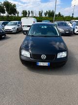 Volkswagen Bora 1.9 Tdi-101CV Cat Trendline (74K - schwarze Volkswagen Bora