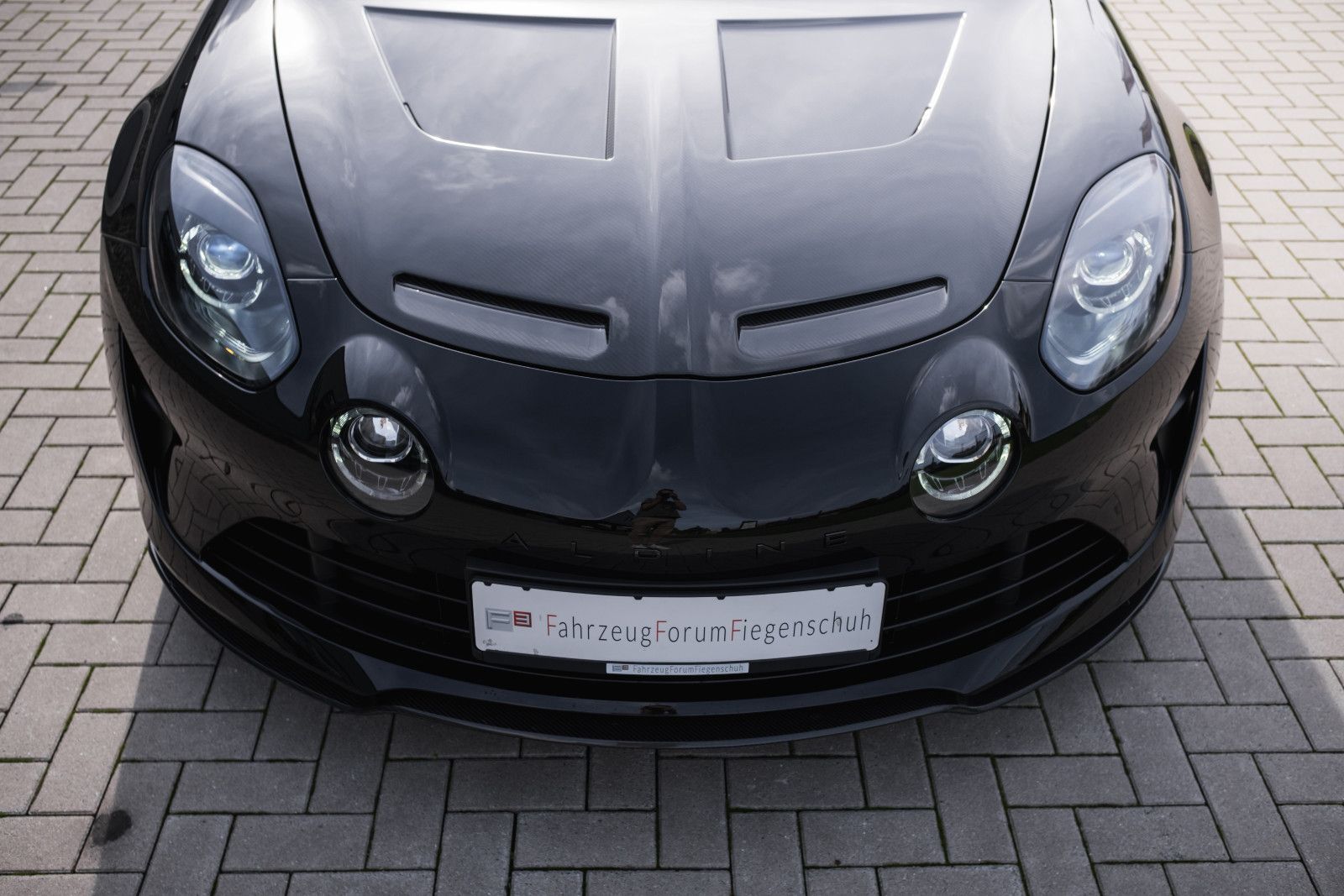 Fahrzeugabbildung Alpine A110 R Turini.1.Hand -Dt.Auto.Service neu