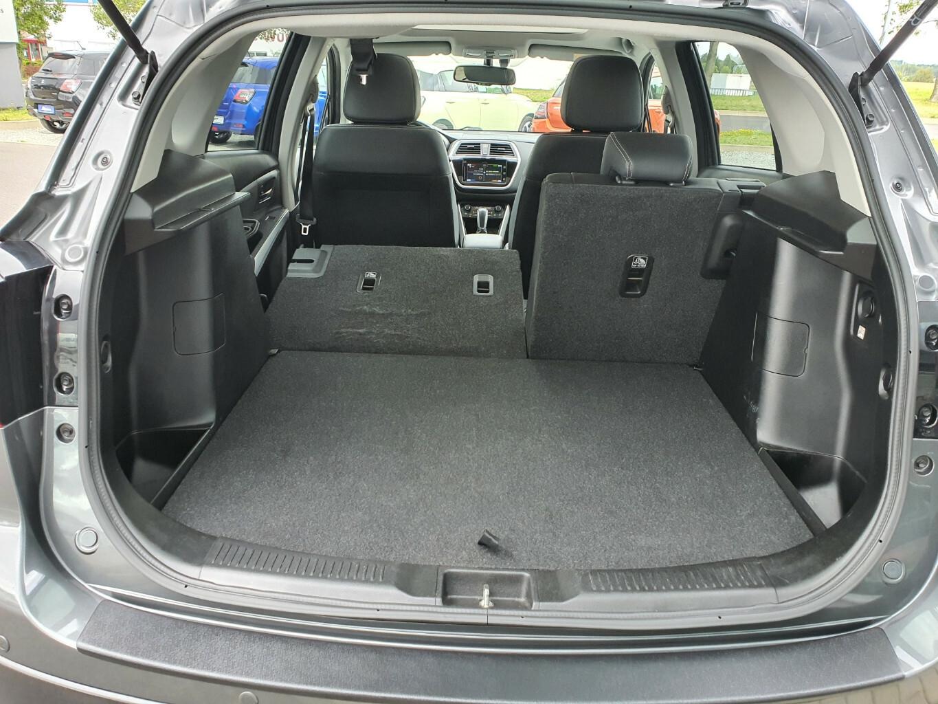Suzuki SX4 S-Cross 1.4 Comfort+ 4x4*Automatik*