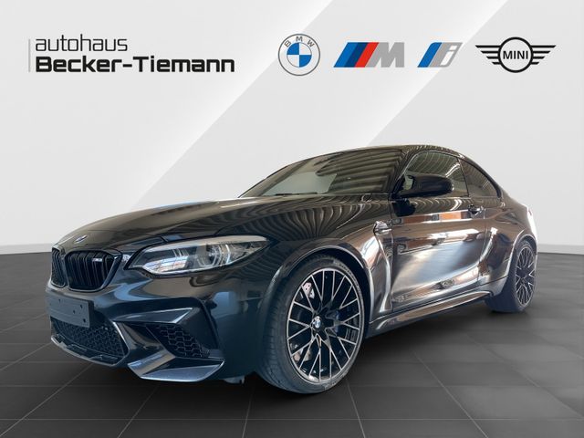 BMW M2 Competition Coupé Entertainmentpaket, HiFi So