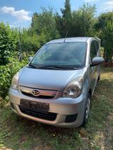 Daihatsu Cuore - gebrauchte Daihatsu Cuore aus dem Jahr 2011