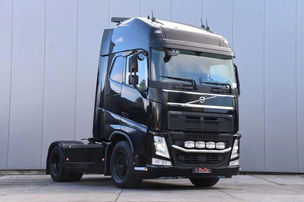 Volvo FH 460 Globe XL 4X2 - PARK.AIRCO - 2X FUEL TANKS