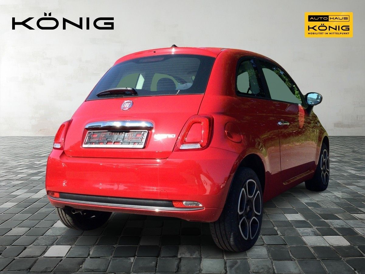Fiat 500 - Bild 3