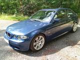 BMW 325ti FL M Paket 6-Gang Bilstein B12 DAB Leder