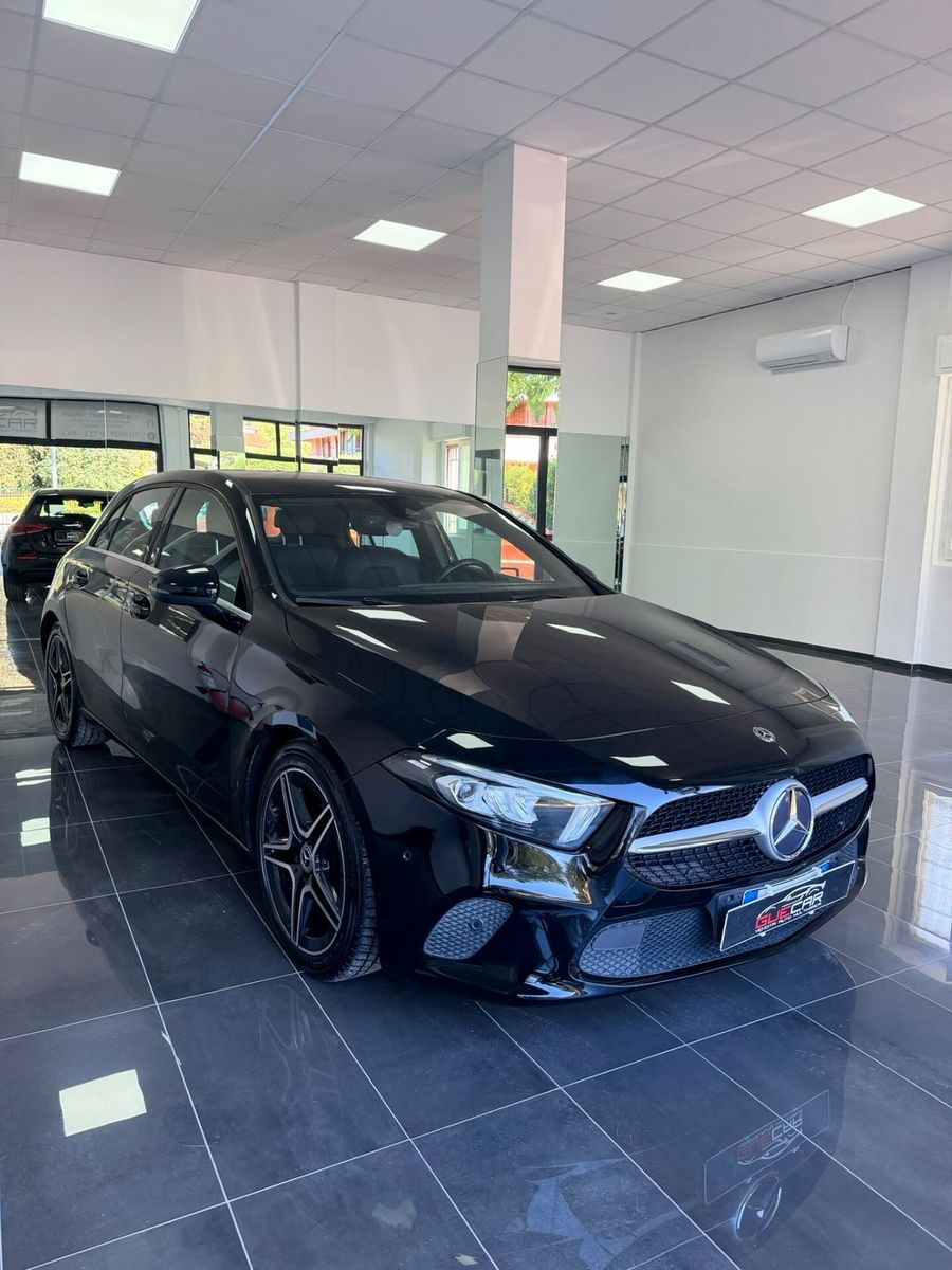Mercedes-Benz Mercedes-benz A 180 d Automatic Executive