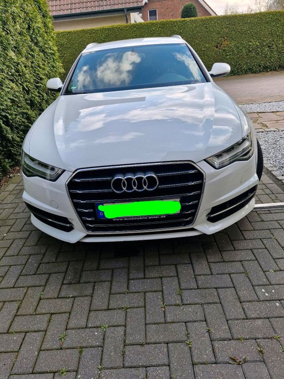 Image of Audi A6
