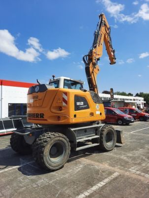 Liebherr A 912 Compact SPEEDER