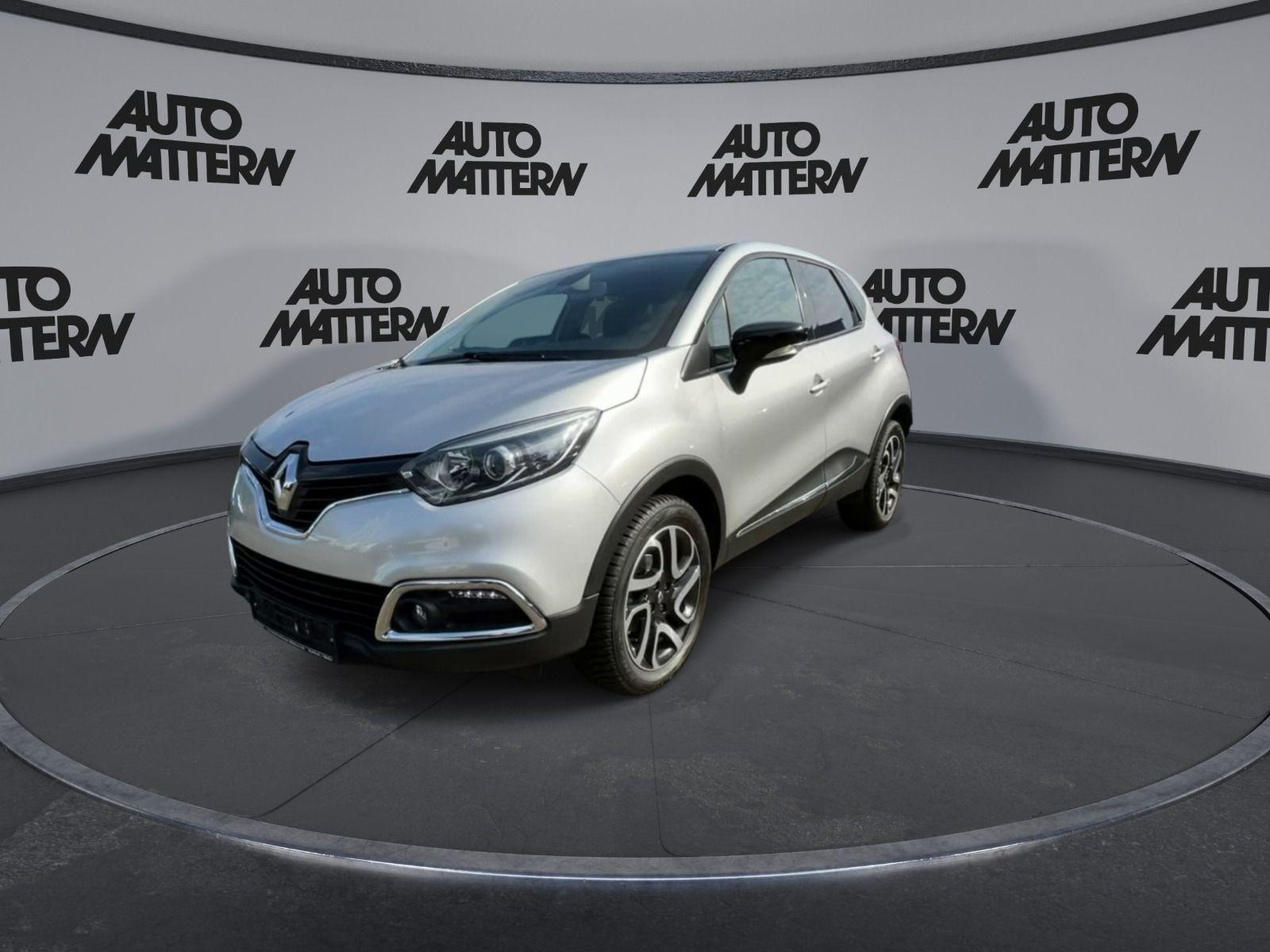 Renault Captur Intens TCe 90  # Allwetterreifen