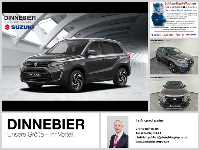 Suzuki Vitara Comfort+ (MT) *6 Jahre Garantie*