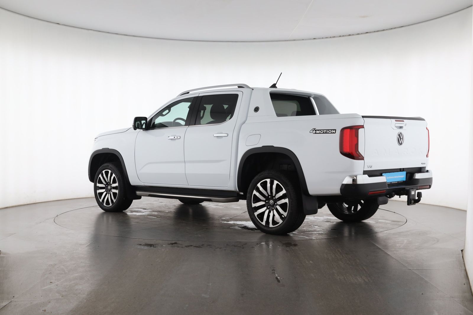 Volkswagen Amarok - Bild 4