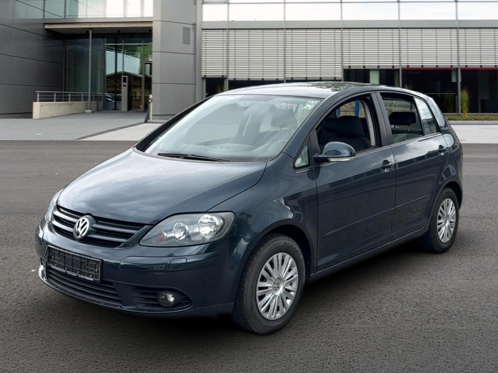 Volkswagen Golf Plus V 1.4 TSI Tour Automatik
