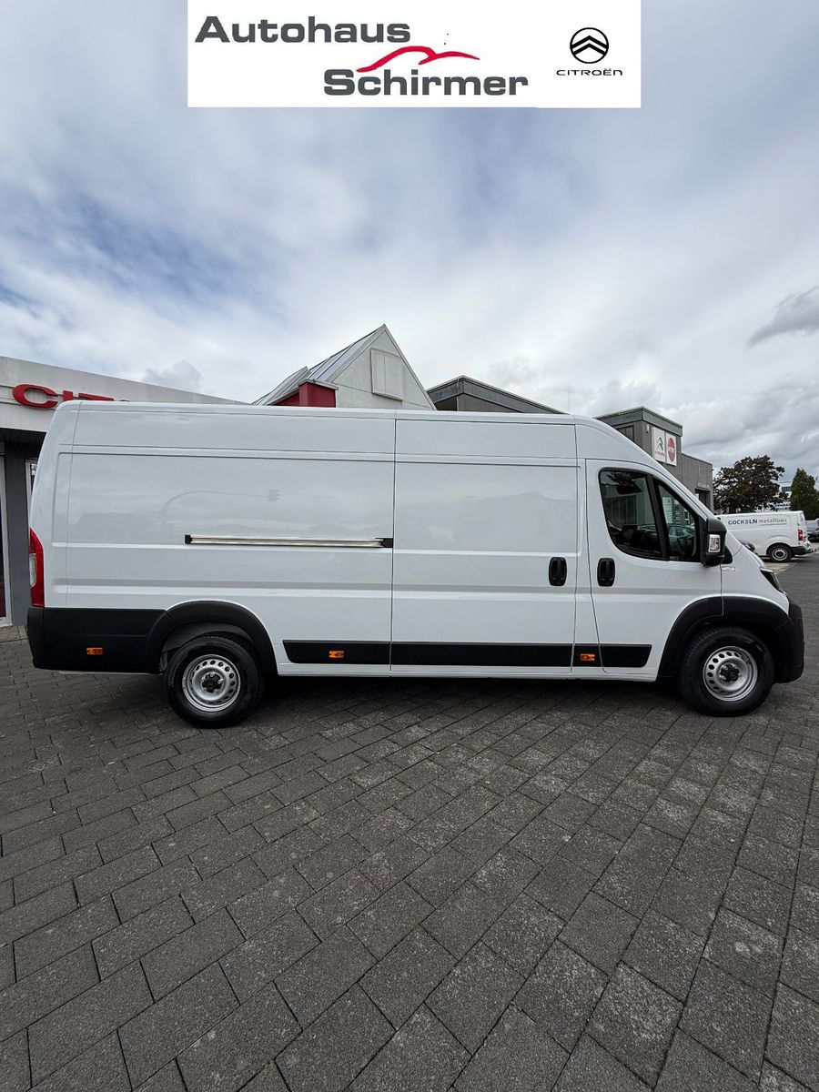 Fahrzeugabbildung Citroën Jumper Kasten Hochraum 35 L4H2 Heavy BlueHDi 180