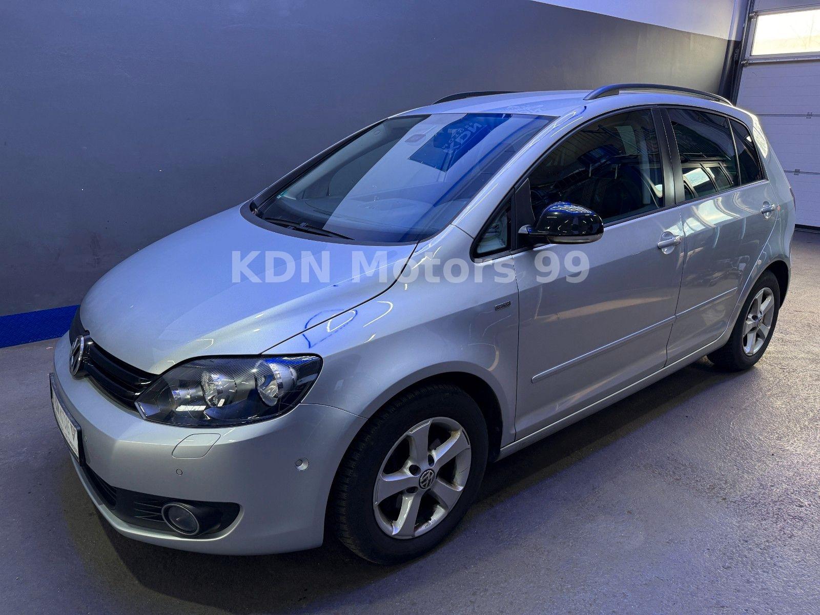Volkswagen Golf Plus 1.4 TSI Match*DSG*Navi