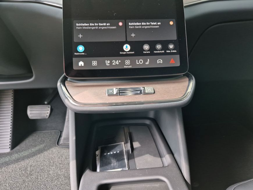 Volvo ES90 - Bild 15