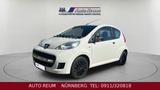 Peugeot 107 Petit Filou Klimaanlage Alufelgen Tüv Neu - Peugeot 107: Petit Filou