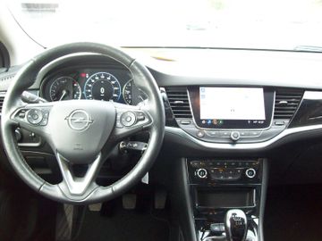 Bild 8 Opel Astra K ST 1.2T Voll-LED SHZ LHZ PDC Navi Pro