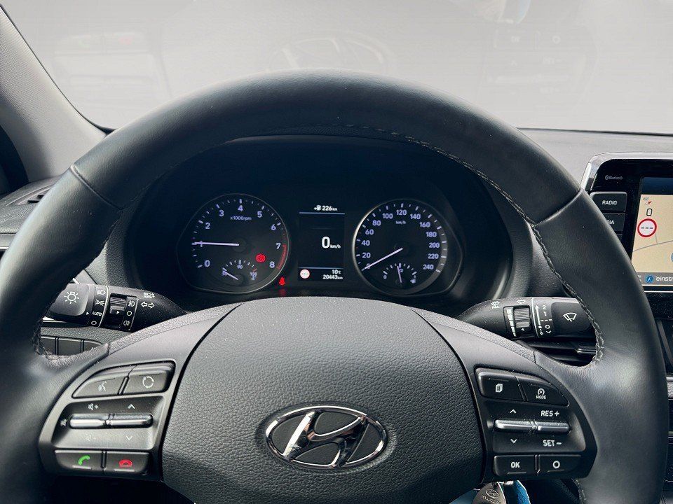 Fahrzeugabbildung Hyundai i30 Fastback 1.4 T-GDI 140PS Style