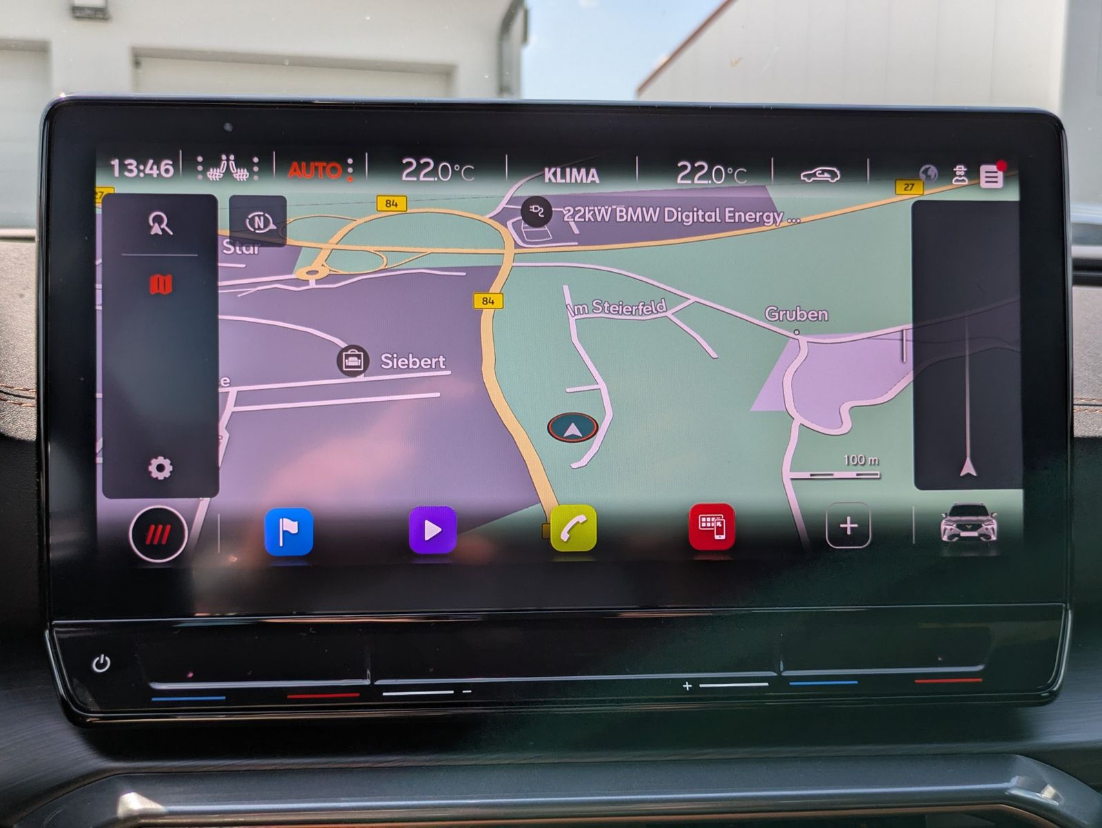 Fahrzeugabbildung CUPRA Formentor 1.5 TSIDSG ACC*DCC*LED*KAMERA*19"ALU