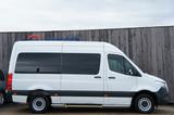 Mercedes-Benz Sprinter 314 CDi L2H2 9-Sitze Automatik 105KW E6 - Mercedes-Benz 9 Sitzer