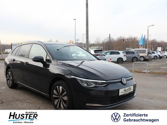 Volkswagen Golf VIII Variant Move 1.5 eTSI DSG