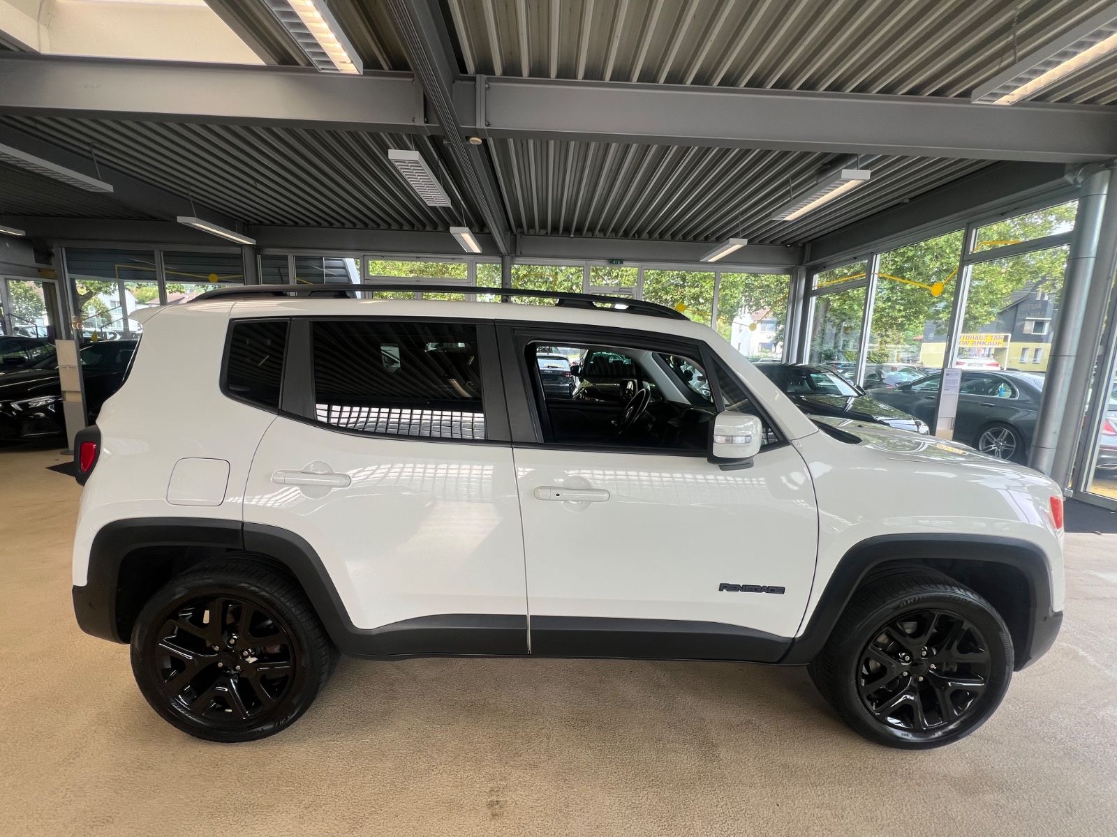 Fahrzeugabbildung Jeep Renegade Limited 4WD * AUTOMATIK *KAMERA*