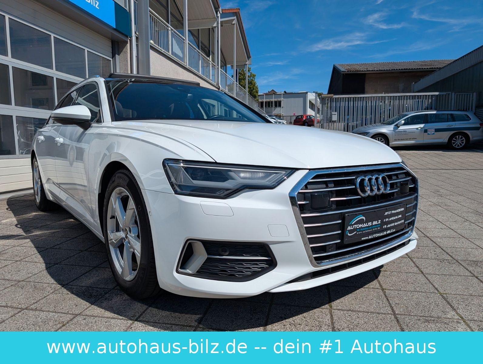 Audi A6 Avant 40 TDI sport*Pano*ACC*18Zoll*1.Hd.*, миниатюра 12