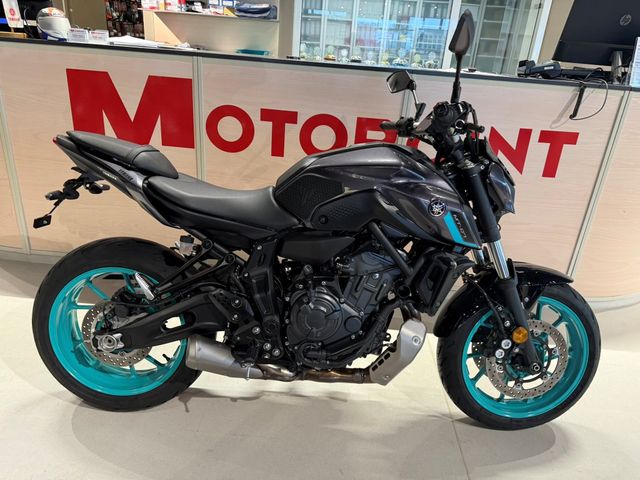 Yamaha MT-07 inkl. Sportpack