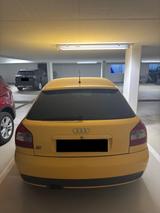 Audi S3 1.8T quattro - Imolagelb Original  - Audi S3 aus 2000