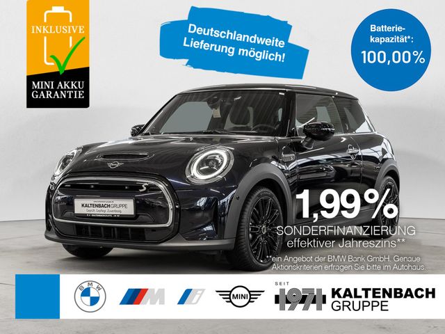 MINI Cooper SE Mini Yours Trim NAVI HUD PANO LEDER