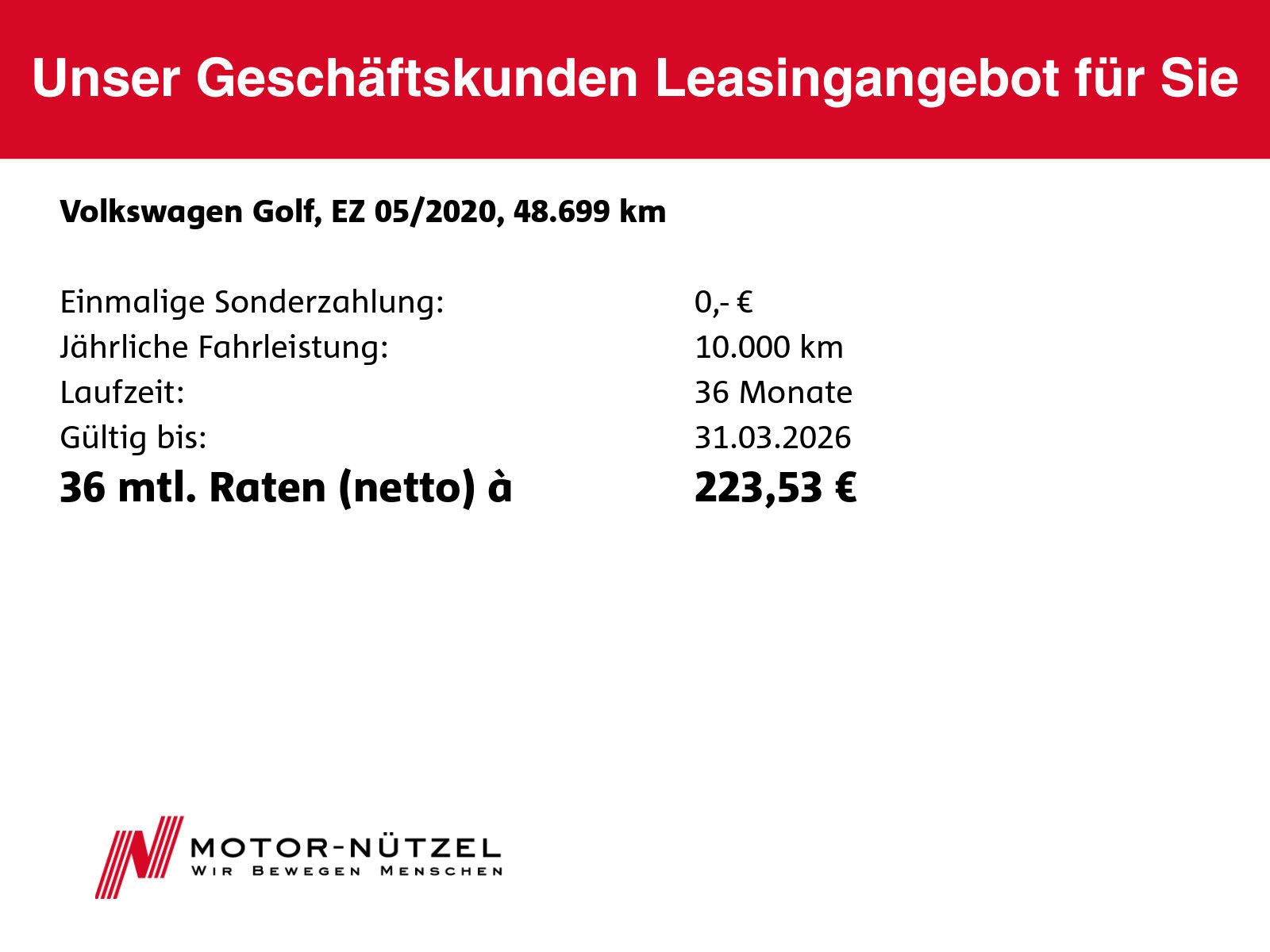 Volkswagen Golf - Bild 23
