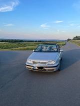 Volkswagen Golf 4 Cabriolet Trendline 1.6 - Volkswagen Golf aus 1998: Cabrio