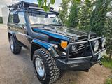 Toyota Land Cruiser 4.2 HZJ 100% RESTORATION  - Toyota Land Cruiser aus 1991