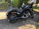Harley-Davidson Sport Glide - MOTORRAD SPORT