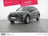 Audi Q5 Sportback 40 TFSI quattro line S-TRONIC NAV P - Audi Q5 40 TFSI Gebrauchtwagen