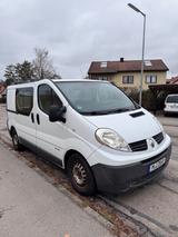 Renault Trafic BENZIN! - gebrauchte Renault Trafic aus dem Jahr 2008