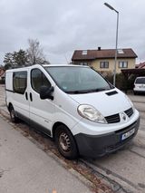 Renault Trafic BENZIN! - Renault Trafic aus 2008