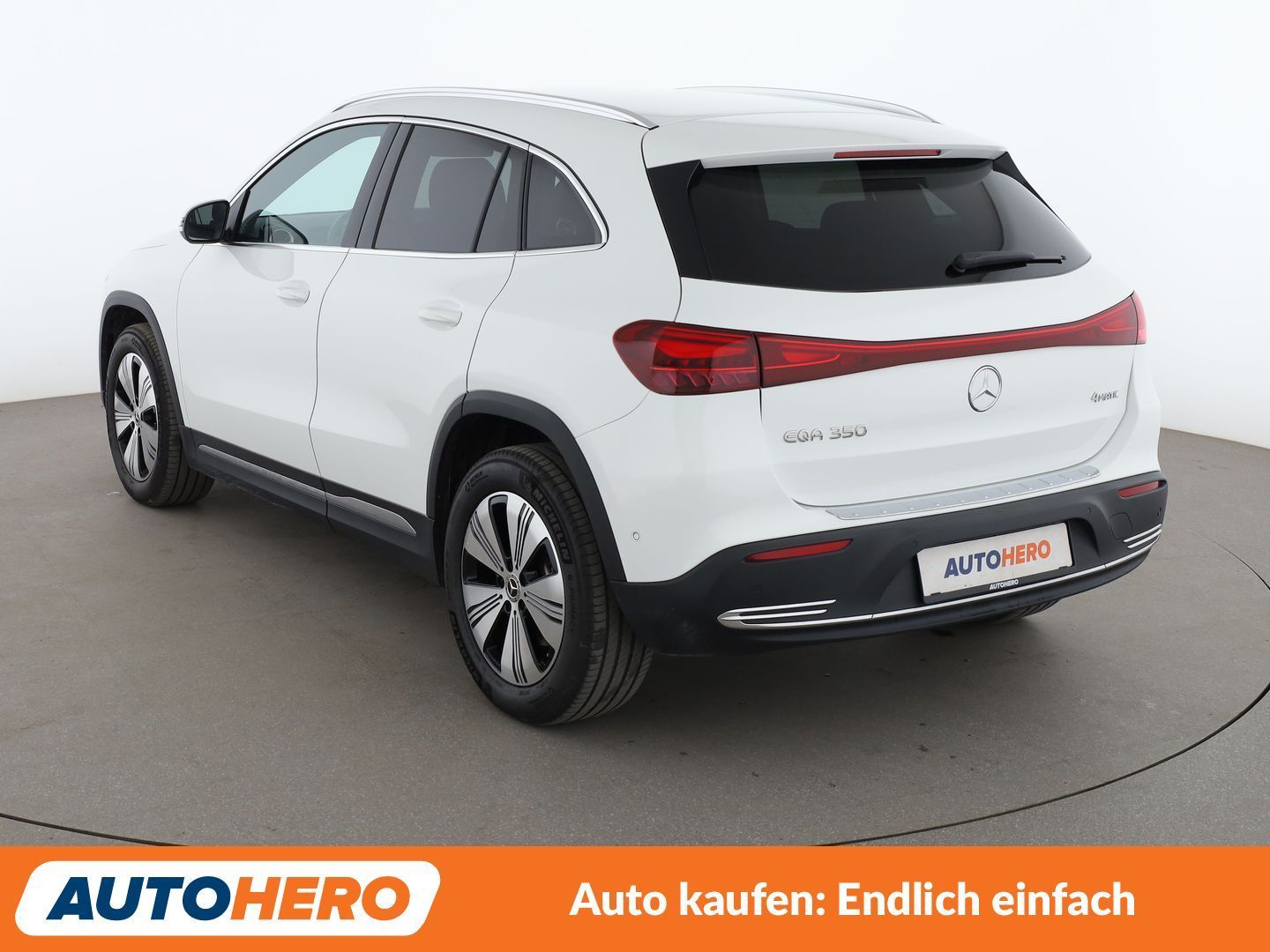 Mercedes-Benz EQA 350 4Matic Progressive Aut. LED NAVI TEMPO foto 4