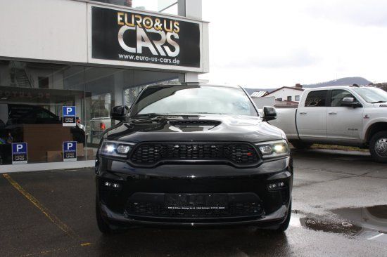 Dodge Durango R/T PLUS 5,7ltr Blacktop V8 AWD ACC  LPG