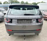 Land Rover Discovery Sport SE AWD - Automatik Gebrauchtwagen in Münster