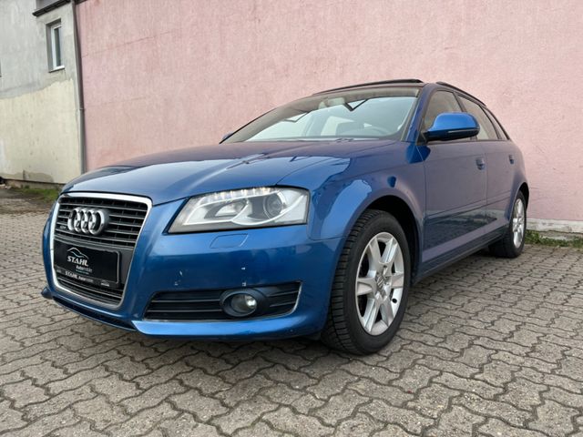 Audi A3 Sportback 2.0 TFSI*1.Hand*Automatik*Pano*LED*